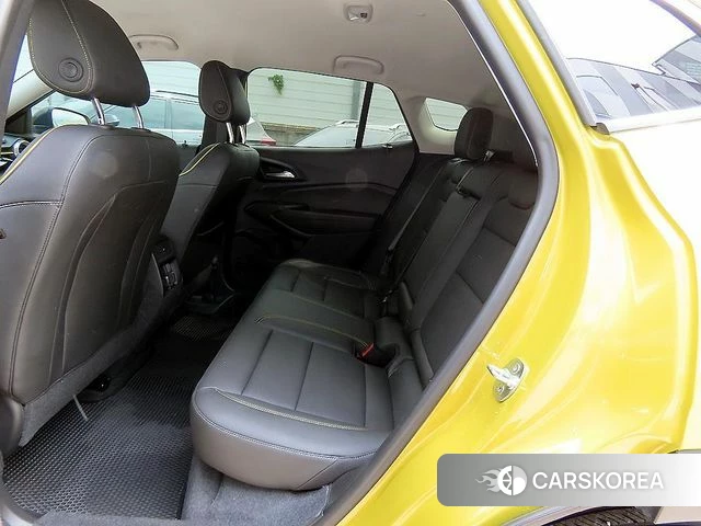 Chevrolet (GM Daewoo) Trax Crossover id 4243612 из Кореи 8