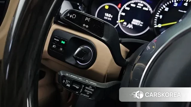 Porsche Cayenne (PO536) id 3350265 из Кореи 8