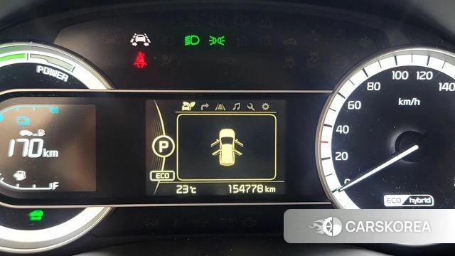 Kia Niro id 4794973 из Кореи 8