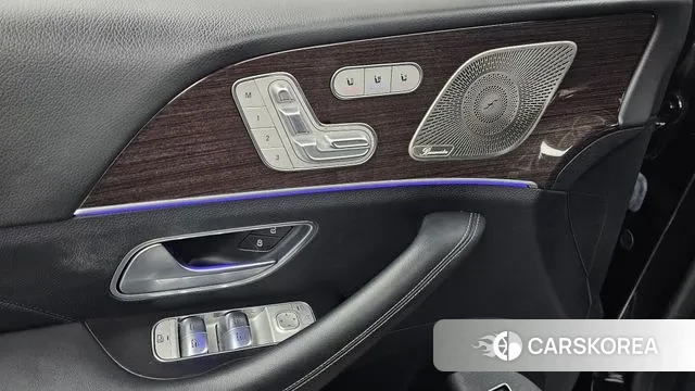 Mercedes-Benz GLE-Class W167 id 3611573 из Кореи 8