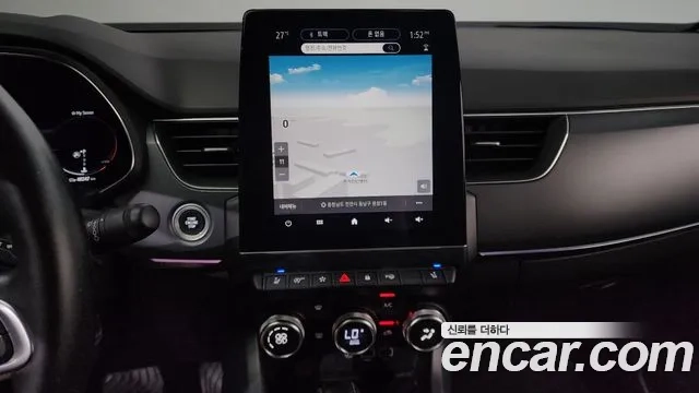 Renault Korea (Samsung) XM3 id 2945651 из Кореи 8