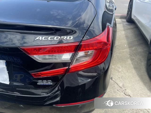 Honda Accord id 4307434 из Китая 8