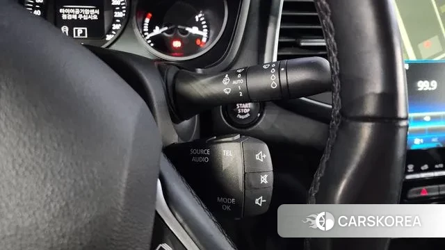 Renault Korea (Samsung) SM6 id 3480279 из Кореи 8