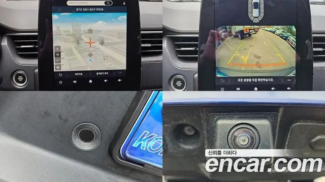 Renault Korea (Samsung) XM3 id 2912094 из Кореи 8