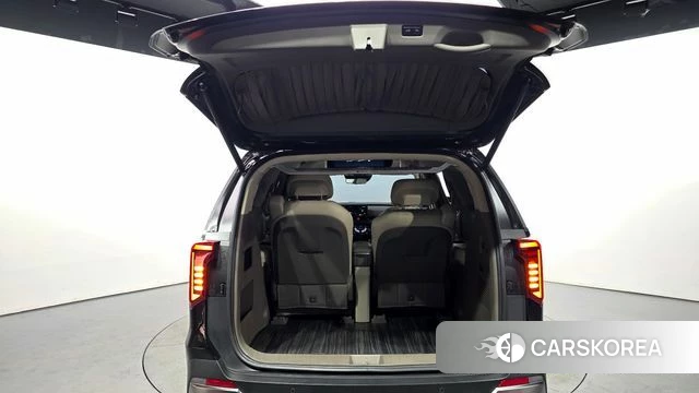 Kia The New Carnival 4th Generation id 4516272 из Кореи 8