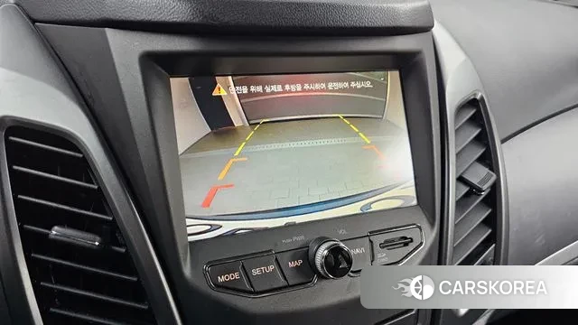 Ssangyong New Style Korando C id 3789552 из Кореи 8