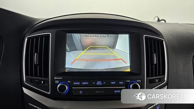 Hyundai The New Grand Starex id 3718418 из Кореи 8