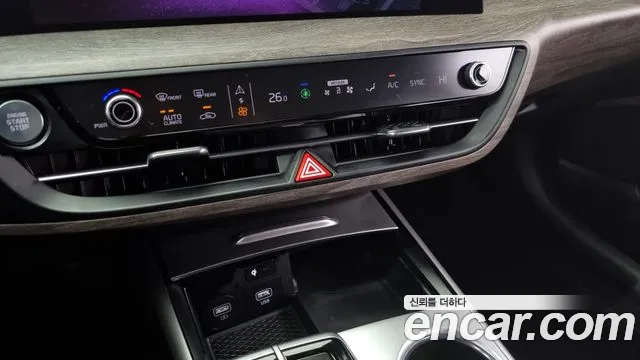 Kia K8 id 2461251 из Кореи 8