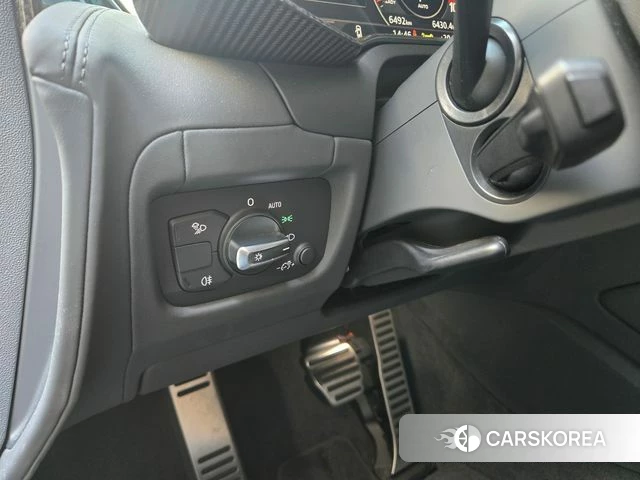 Audi R8 (4S) id 4712204 из Кореи 8