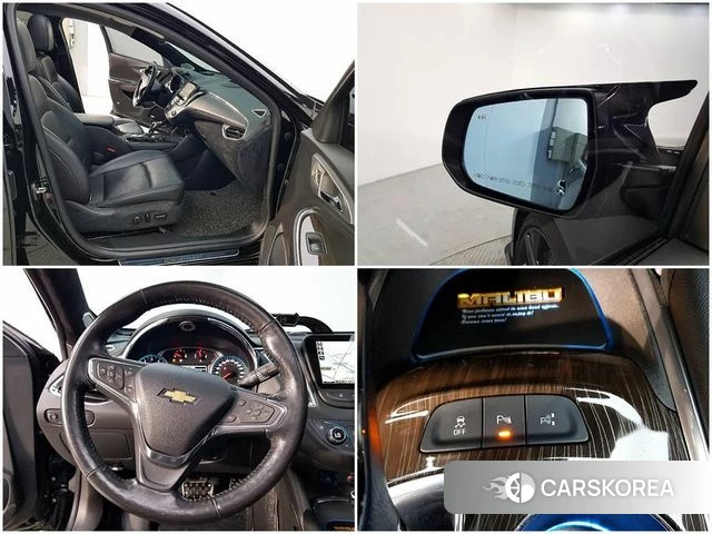 Chevrolet (GM Daewoo) All New Malibu id 4286361 из Кореи 8