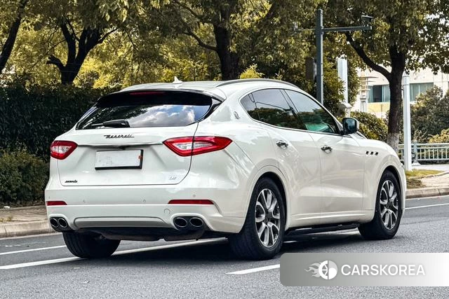 Maserati Levante id 4241344 из Китая 8