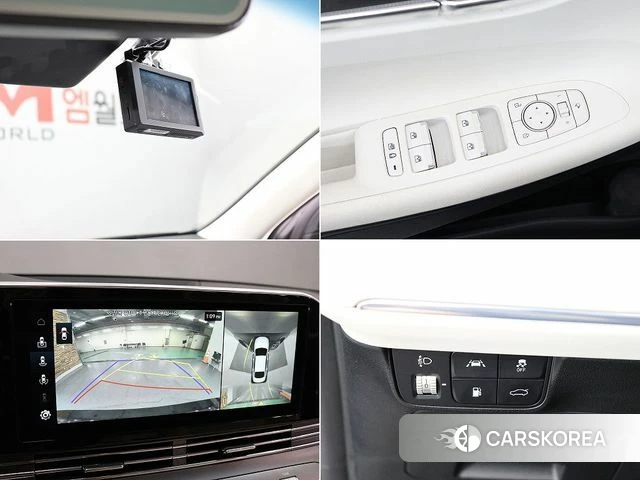 Hyundai The New Grandeur IG id 4676365 из Кореи 8