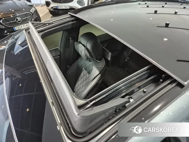 Mercedes-Benz S-Class W223 id 3739234 из Кореи 8