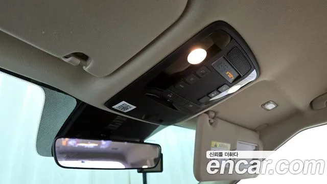 Kia Carnival 4th generation id 2630066 из Кореи 8