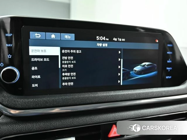 Hyundai Sonata (DN8) id 3879558 из Кореи 8