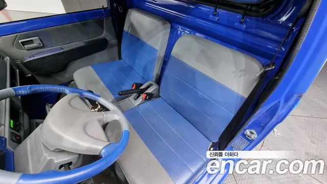 Chevrolet (GM Daewoo) New Labo id 2706735 из Кореи 8