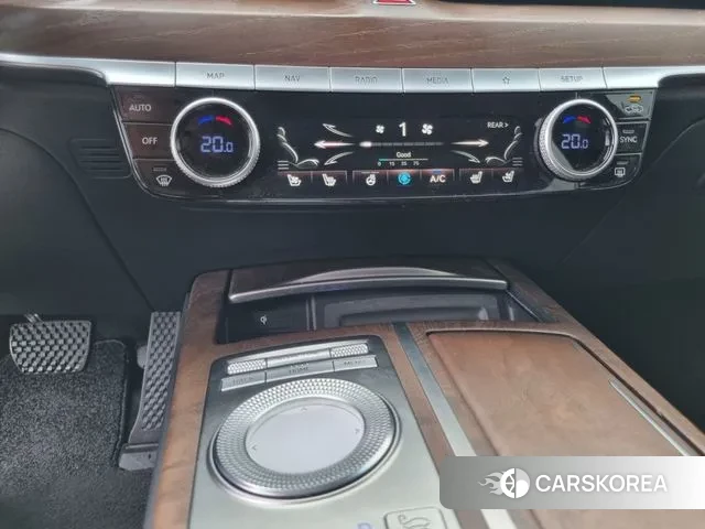 Genesis G80 (RG3) id 3209017 из Кореи 8