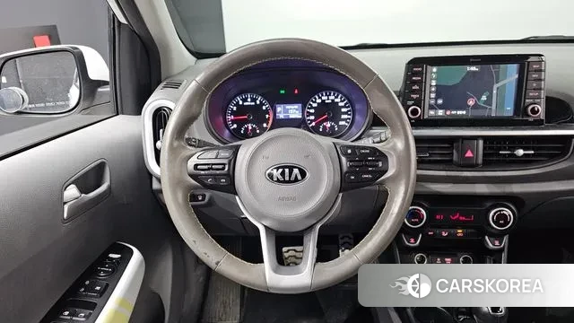 Kia All New Morning (JA) id 3474915 из Кореи 8