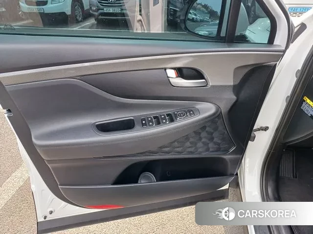 Hyundai Santa Fe TM id 2589547 из Кореи 8