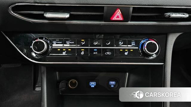 Hyundai Sonata (DN8) id 4864175 из Кореи 8