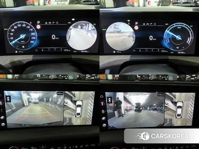 Kia K8 Hybrid id 3586132 из Кореи 8