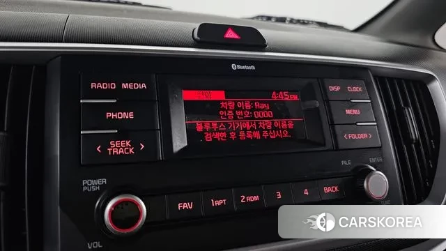 Kia The New Ray id 3615628 из Кореи 8