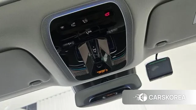 Mercedes-Benz EQE SUV X294 id 3775765 из Кореи 8