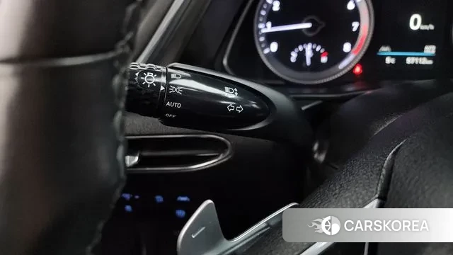 Hyundai Sonata (DN8) id 3478156 из Кореи 8