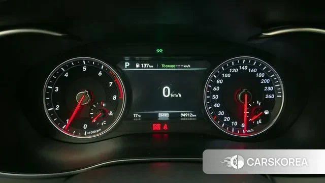 Genesis G70 id 3402638 из Кореи 8