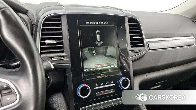 Renault Korea (Samsung) The New QM6 id 3591695 из Кореи 8