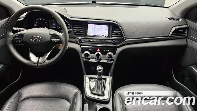 Hyundai The New Avante AD id 2676379 из Кореи 8