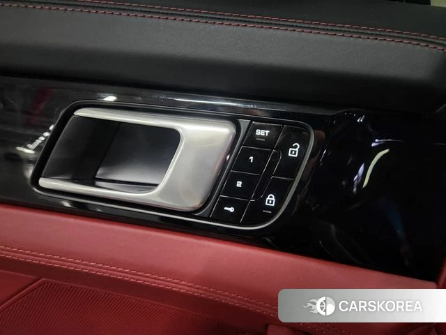 Porsche Panamera (971) id 4459130 из Кореи 8