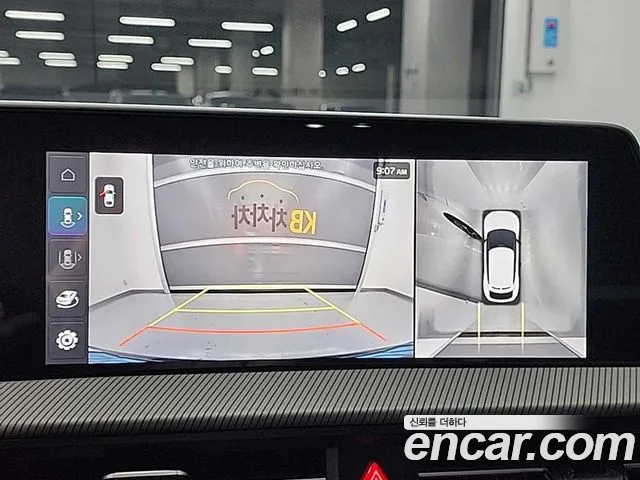 Kia EV6 id 2731670 из Кореи 8