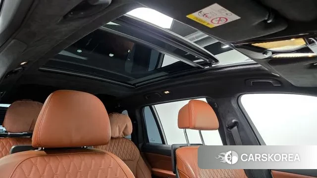 BMW X7 (G07) id 3053740 из Кореи 8