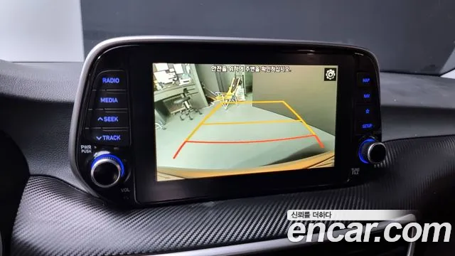 Hyundai All New Tucson id 2640389 из Кореи 8