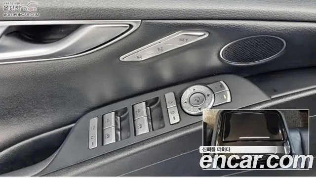 Genesis G80 (RG3) id 2936316 из Кореи 8