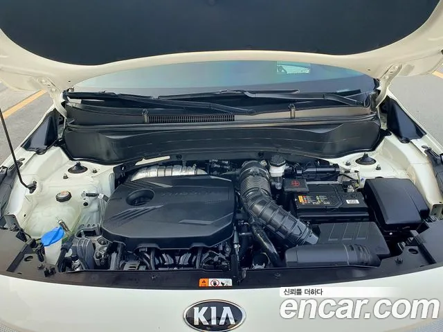 Kia Seltos id 2683387 из Кореи 8