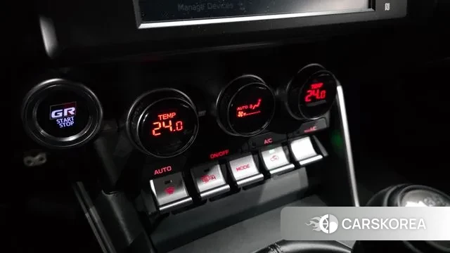 Toyota GR86 id 3467251 из Кореи 8