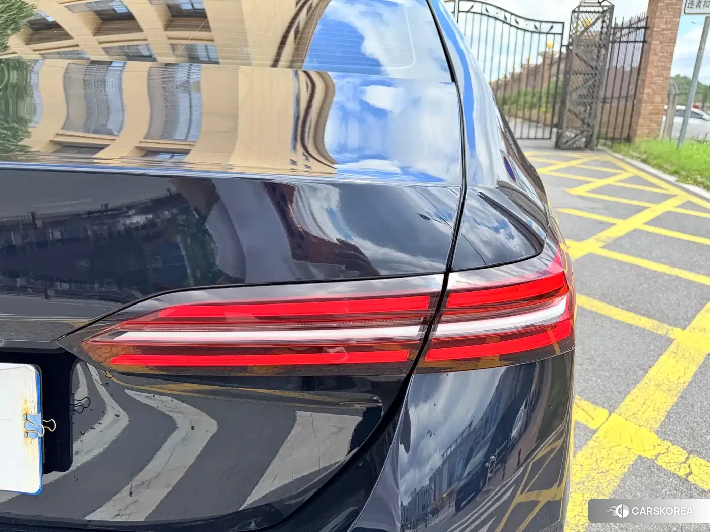 BMW 5 series id 4553756 из Китая 8