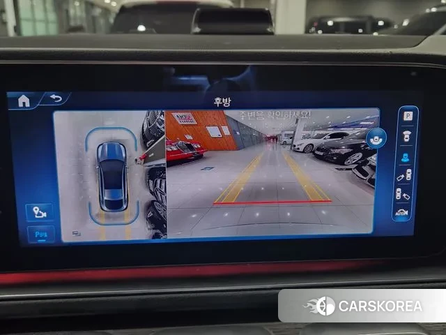 Mercedes-Benz GLE-Class W167 id 3415574 из Кореи 8