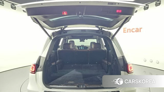 Mercedes-Benz GLS - Class X167 id 4726241 из Кореи 8