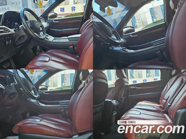 Hyundai Palisade id 2720170 из Кореи 8