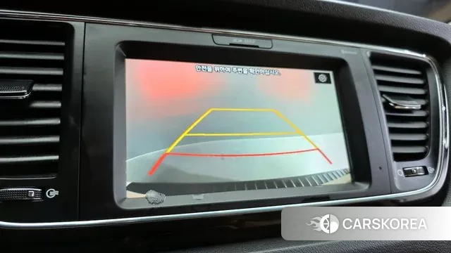 Kia The New Carnival id 3552788 из Кореи 8