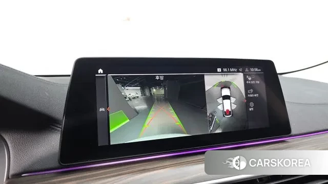 BMW 6 Series GT (G32) id 3592811 из Кореи 8