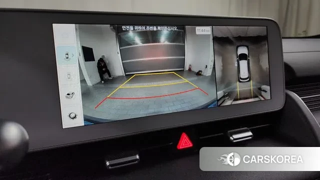 Hyundai Ionic 5 id 3581657 из Кореи 8