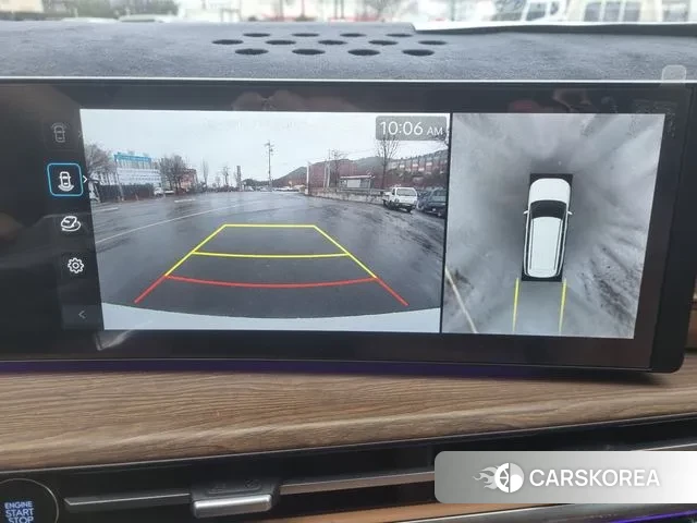 Hyundai Santa Fe (MX5) id 3512234 из Кореи 8