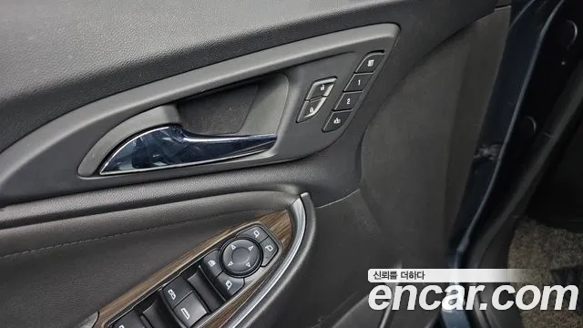 Chevrolet (GM Daewoo) The New Malibu id 2917257 из Кореи 8