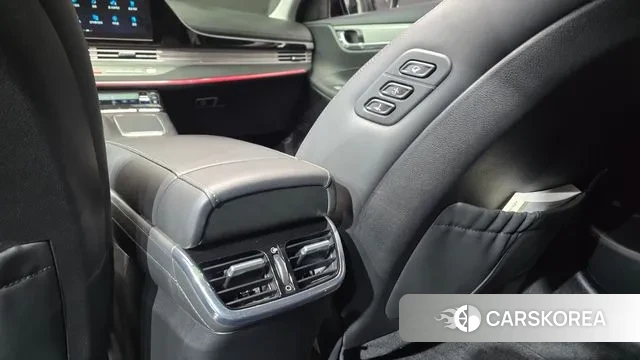 Hyundai The New Grandeur IG Hybrid id 3611989 из Кореи 8