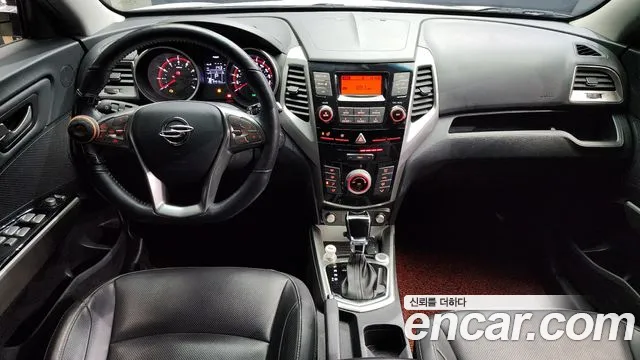 Ssangyong Tivoli Armor id 2531009 из Кореи 8