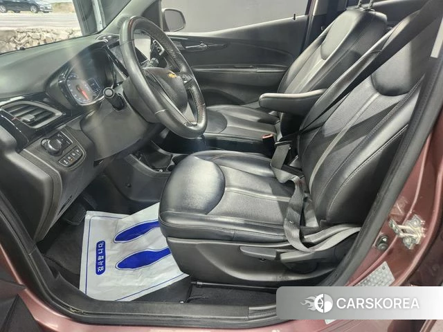 Chevrolet (GM Daewoo) The New Spark id 4406367 из Кореи 8